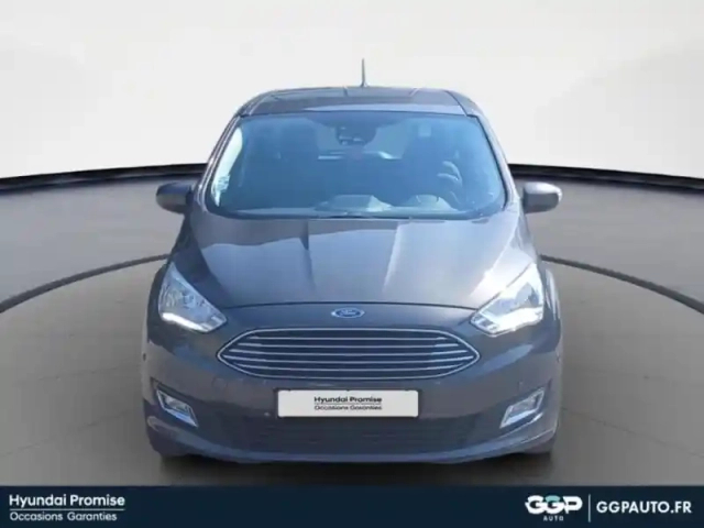 Ford C-Max grand  1.0 ecoboost 125ch stop&amp;start titanium — photo 8