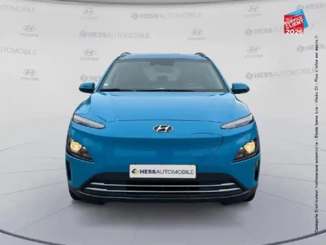 Hyundai Kona electric 39kwh - 136ch intuitive — photo 2