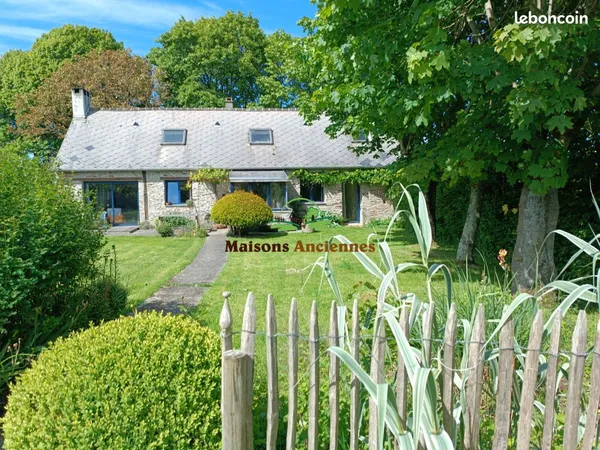 Maison 5 pièces 120 m²