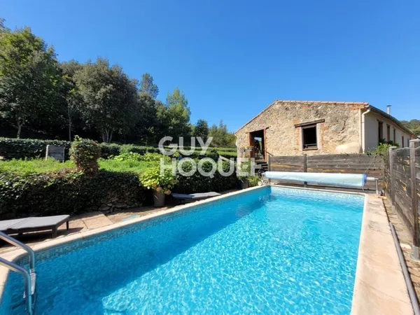 Maison Vente Reynès 7p 200m² 349000€