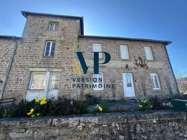 Maison 7 pièces 128 m²