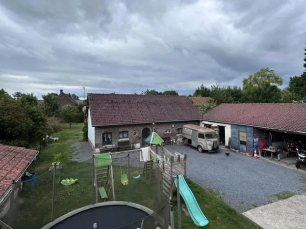 Maison avec gîte indépendant