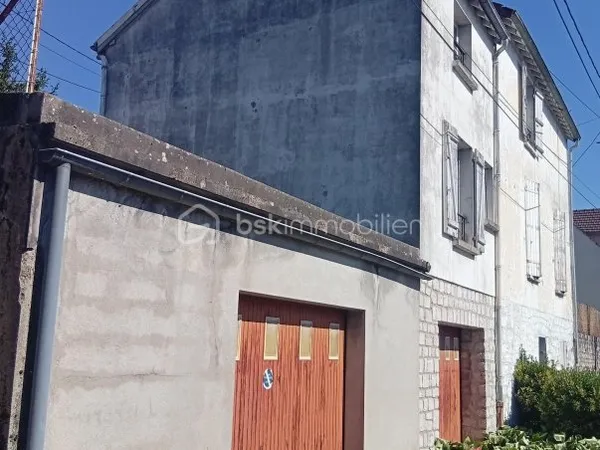 Maison 5 pièces 93 m²