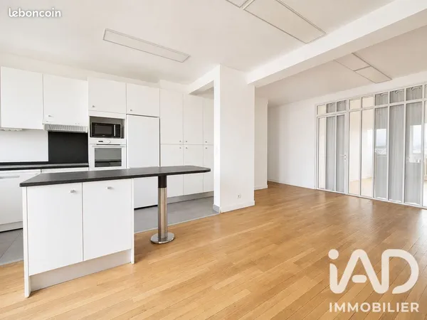 Appartement 4 pièces 80 m²