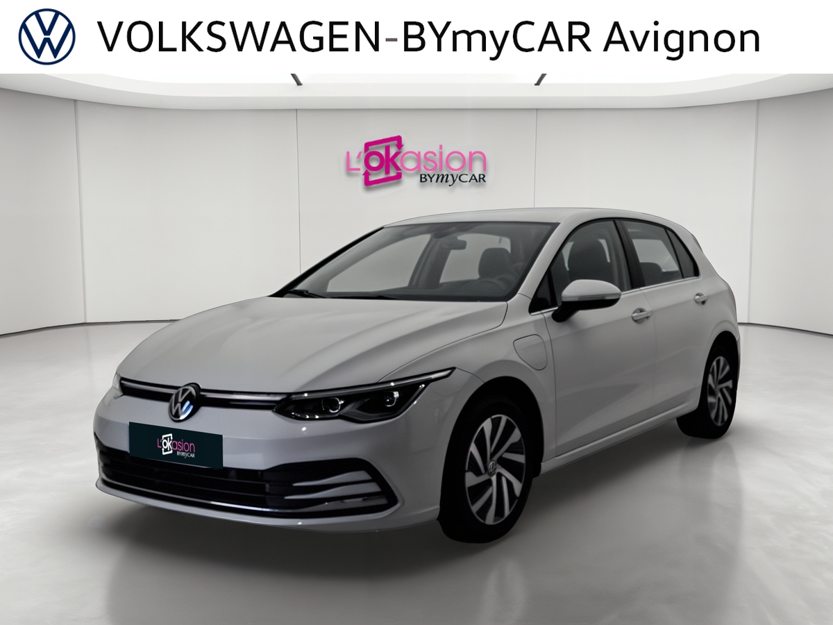 Volkswagen Golf 1.4 Hybrid Rechargeable OPF 204 DSG6 — photo 1