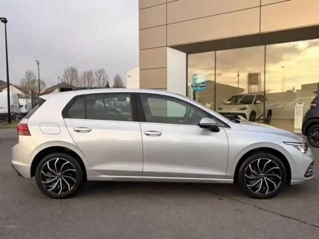 Volkswagen Golf 1.4 ehybrid opf 204ch style dsg6 — photo 6