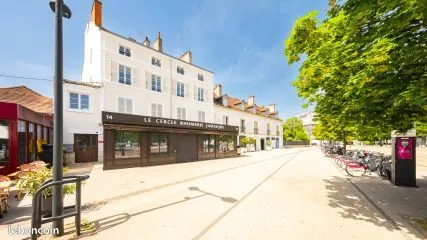 Dijon hypercentre - place de la république - investissement locatif