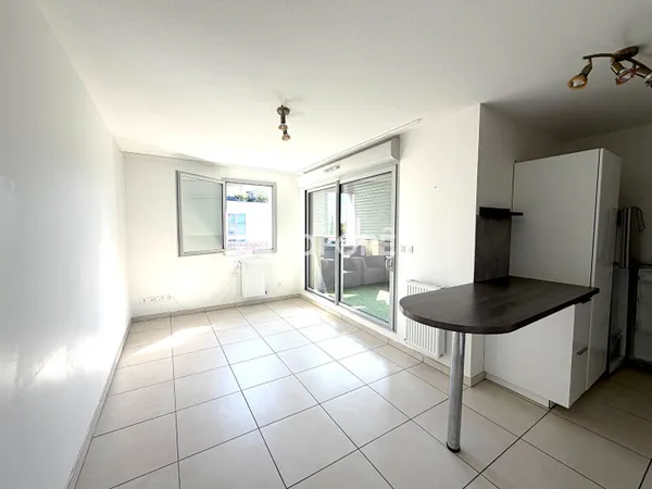 Appartement 3 pièces 49 m²