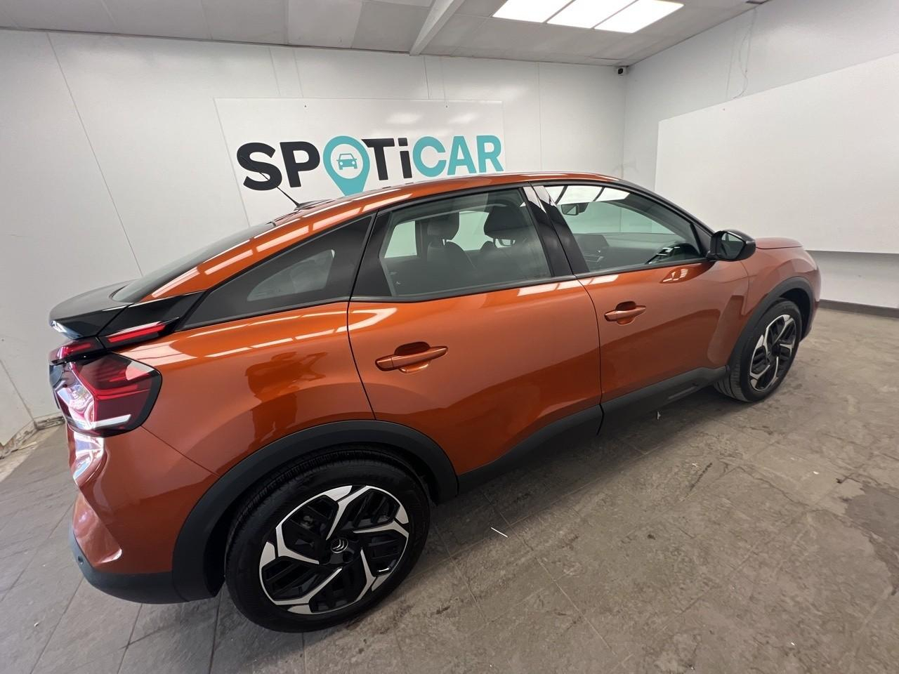 Citroën C4 bluehdi 110 s&s bvm6 feel pack — photo 4