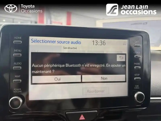 Toyota Yaris 120 vvt-i — photo 36