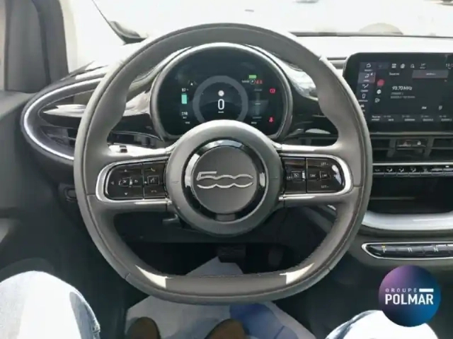 Fiat 500 e 118ch icône — photo 9