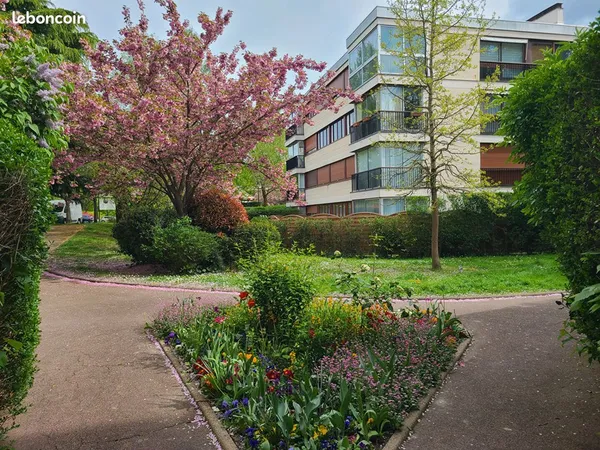 Appartement 4 pièces 90 m²