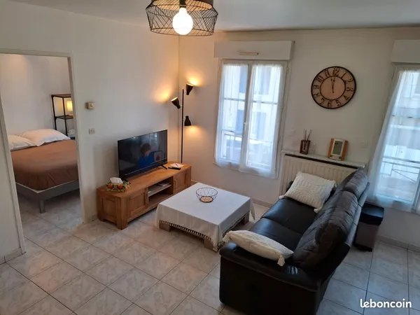 Appartement beaumont sur oise