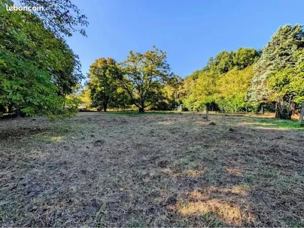 Terrain agricole