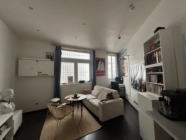 Vends appartement