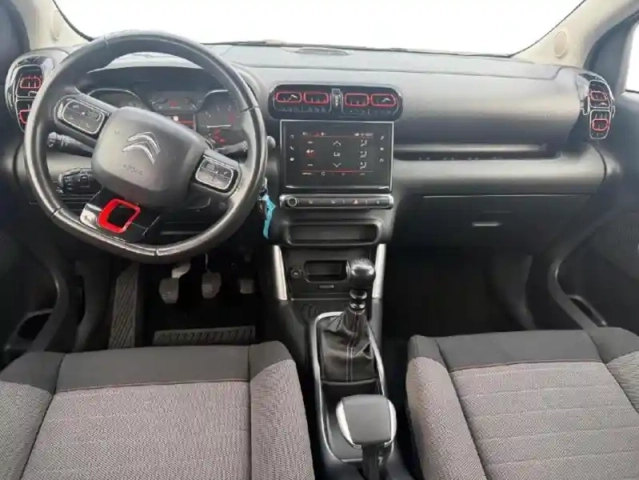 Citroën C3 Aircross bluehdi 120ch s&amp;s shine — photo 8