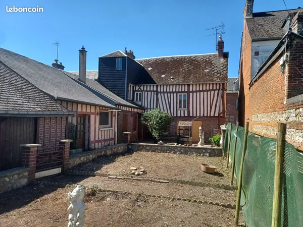 A vendre ensemble immobilier