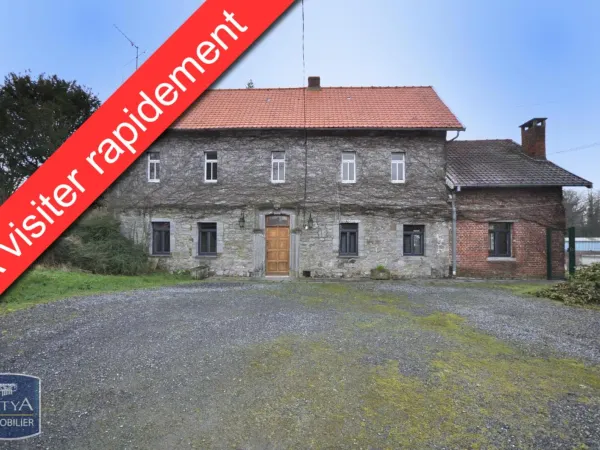 Maison 6 pièces 90 m²