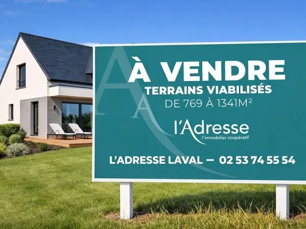 Terrain 999 m²