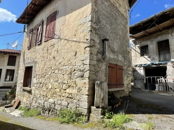 Maison 3 pièces 45 m²