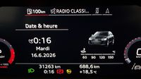 Audi A1 Sportback 30 TFSI 110ch Avus S tronic 7 — photo 9