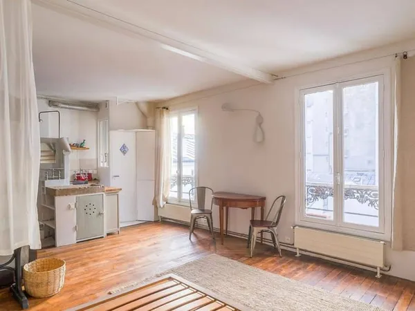 Appartement 1 pièce 31 m²