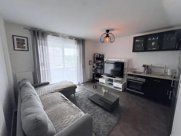Appartement 2 pièces 39 m²