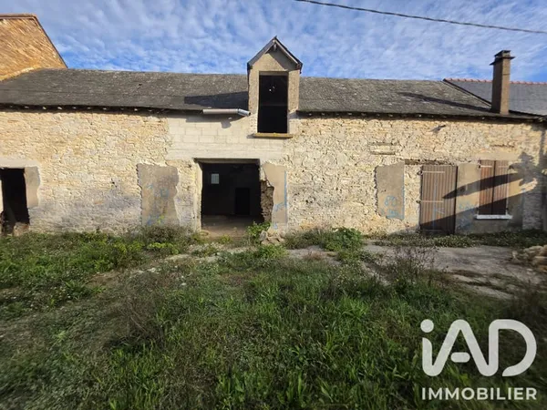 Maison 1 pièce 90 m²