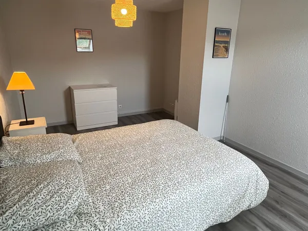 Appartement 2 pièces 31 m²