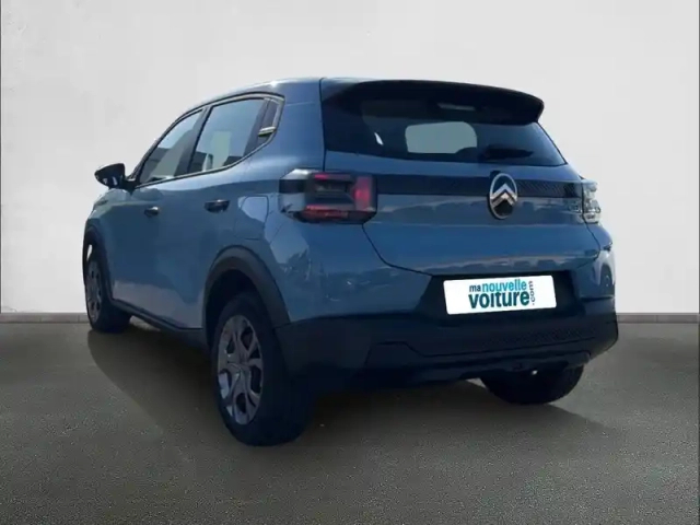 Citroën C3 turbo 100 ch bvm6 — photo 7