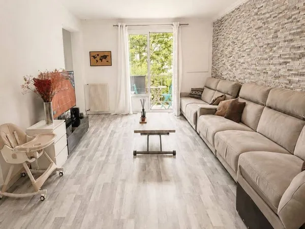 Appartement 4 pièces 70 m²