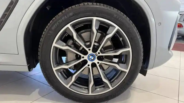 Bmw X3 xdrive 30e 292ch bva8 — photo 22