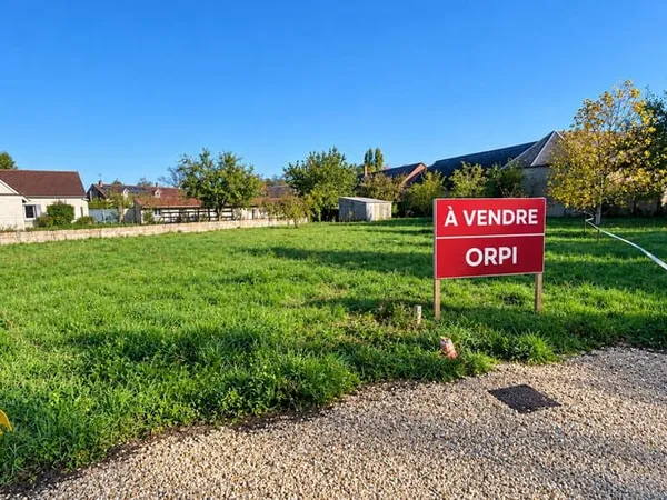 Terrain 731 m²