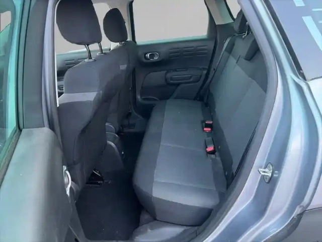 Citroën C3 Aircross puretech 130 s&amp;s eat6 — photo 12