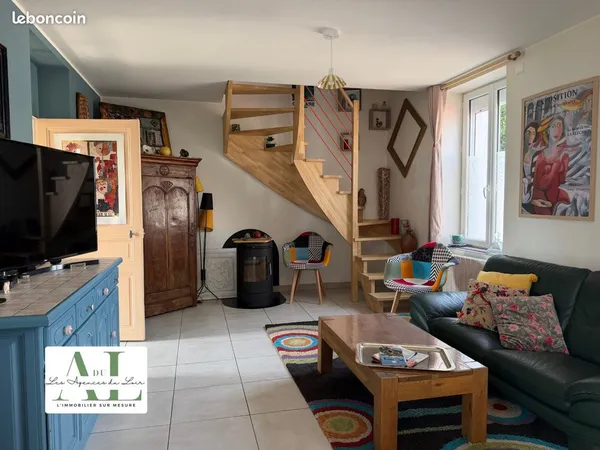Maison 4 pièces 50 m²