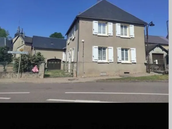 Maison de campagne