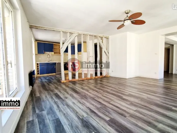 Appartement 4 pièces 94 m²