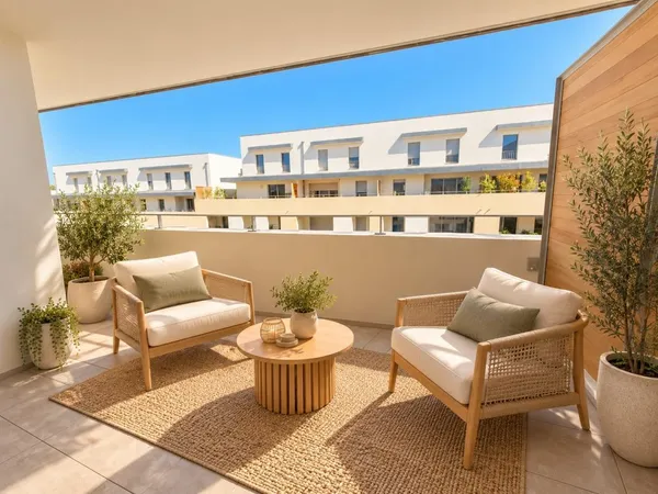 T3 EN DUPLEX - AIX EN PROVENCE