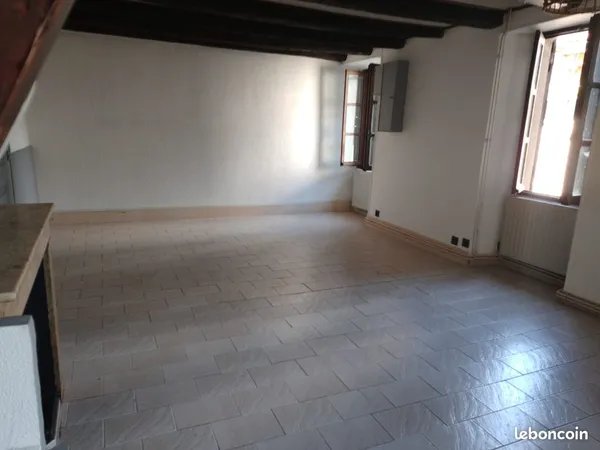 Maison de hameau 88 m²