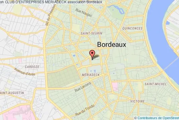 Appartement Location Bordeaux 1p 25m² 600€