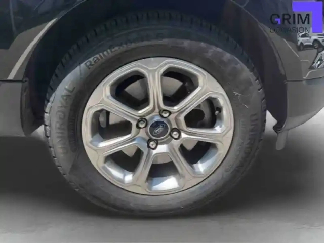 Ford Ecosport 1.0 ecoboost 125ch s&amp;s bvm6 — photo 14