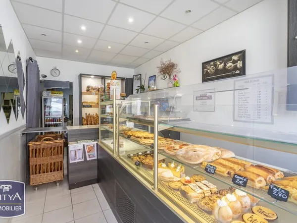 Commerce Vente Port-Saint-Louis-du-Rhône 90m² 300000€