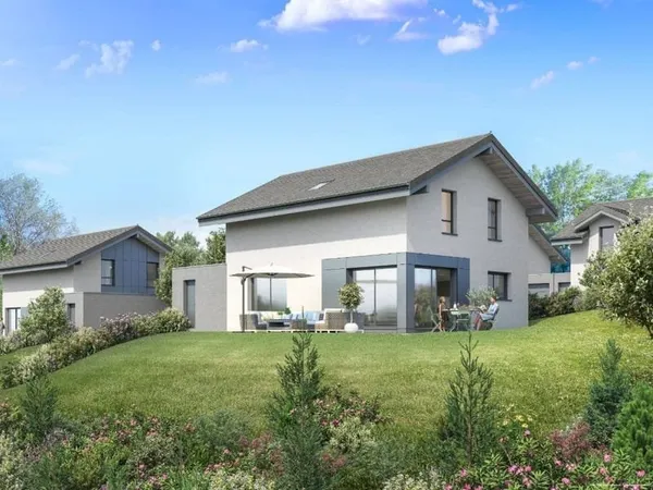 Maison 5 pièces 116 m²