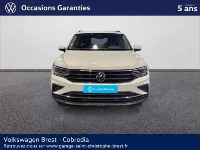 Volkswagen Tiguan 2.0 tdi 150ch life business dsg7 — photo 2