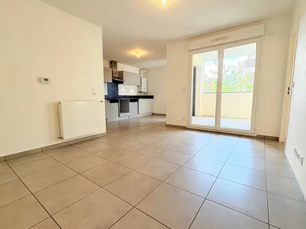 Appartement 2 pièces 48 m²