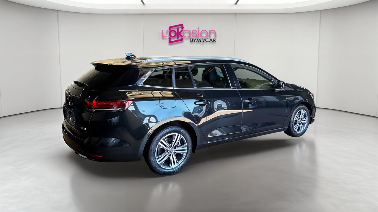 Renault Mégane IV Estate E-TECH Plug-In Hybride 160 — photo 5