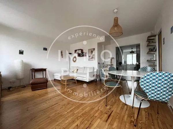 Appartement 3 pièces 61 m²