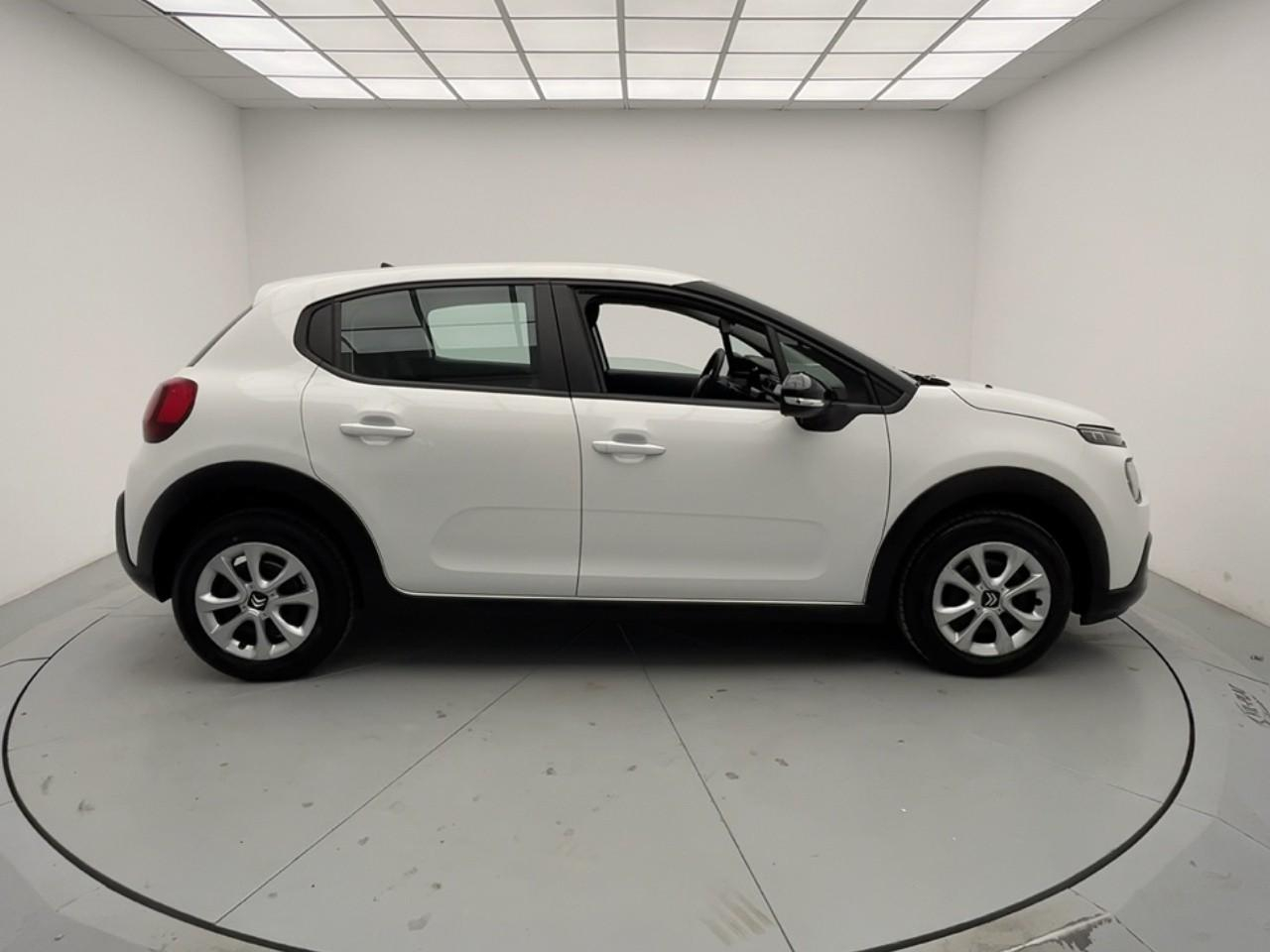 Citroën C3 bluehdi 100 ch bvm6 plus — photo 6