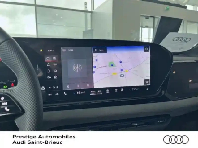Audi A5 avant 2.0 tfsi 204ch s line quattro s tronic 7 — photo 8