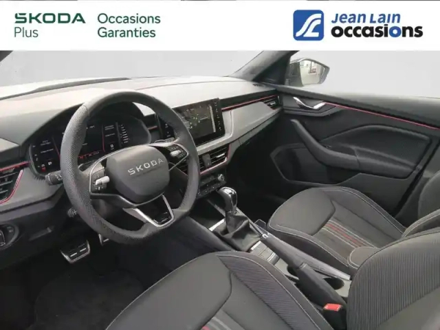 Skoda Kamiq 1.0 tsi evo 2 116 ch dsg7 — photo 13